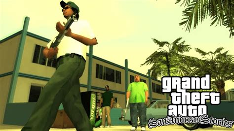 GTA San Andreas Stories (Mod) .